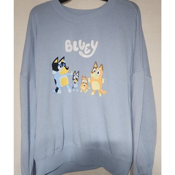 bluey Other - Bluey XL size sweatshirt men's